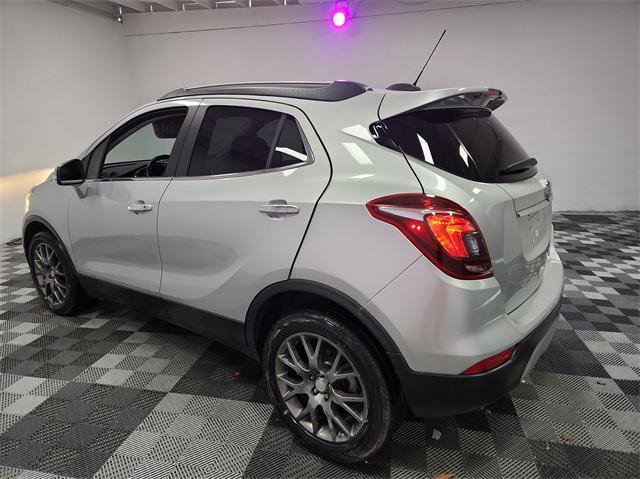 used 2019 Buick Encore car