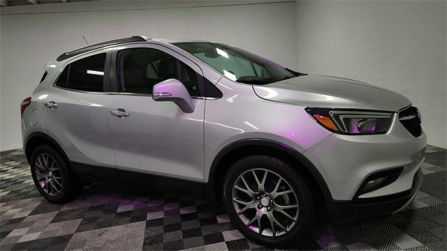 used 2019 Buick Encore car, priced at $14,995