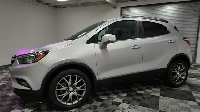 used 2019 Buick Encore car, priced at $14,995