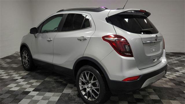 used 2019 Buick Encore car, priced at $14,995