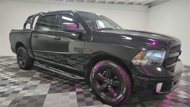used 2019 Ram 1500 car