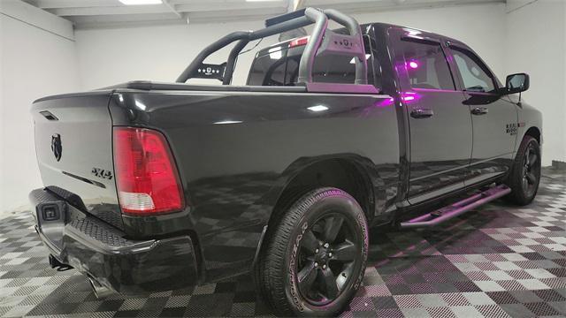 used 2019 Ram 1500 car