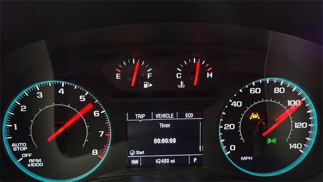 used 2024 Chevrolet Malibu car, priced at $21,800