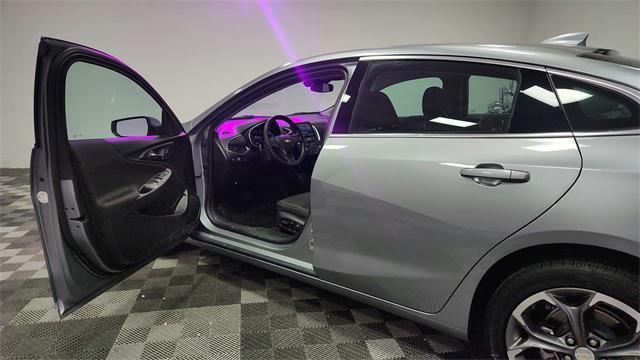 used 2024 Chevrolet Malibu car, priced at $21,800