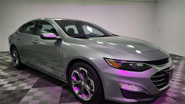 used 2024 Chevrolet Malibu car, priced at $21,800