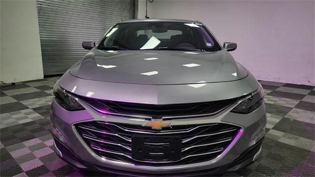 used 2024 Chevrolet Malibu car, priced at $21,800