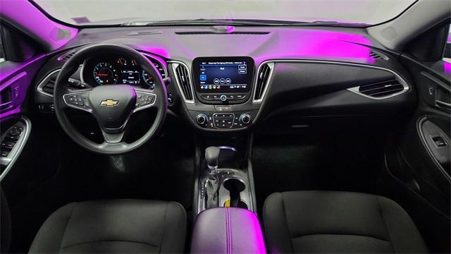 used 2024 Chevrolet Malibu car, priced at $21,800