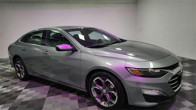 used 2024 Chevrolet Malibu car, priced at $21,800