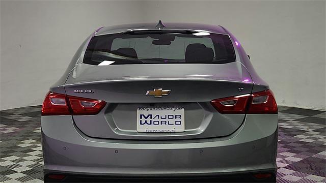 used 2024 Chevrolet Malibu car, priced at $21,800