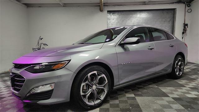 used 2024 Chevrolet Malibu car, priced at $21,800