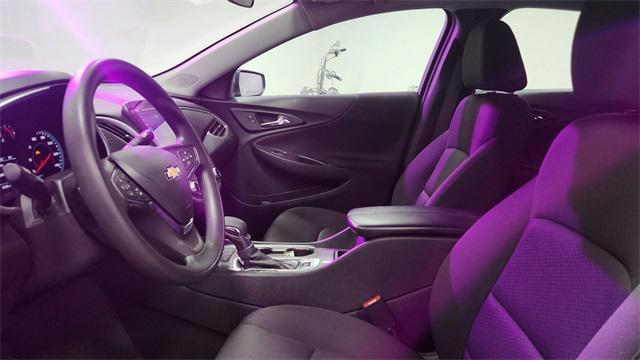 used 2024 Chevrolet Malibu car, priced at $21,800