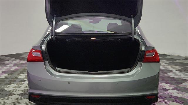 used 2024 Chevrolet Malibu car, priced at $21,800