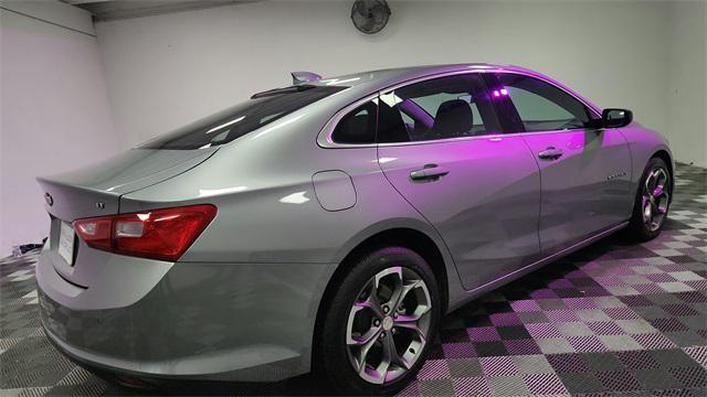used 2024 Chevrolet Malibu car, priced at $21,800