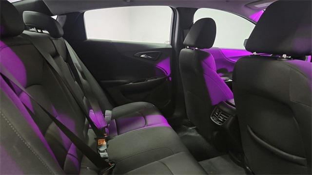 used 2024 Chevrolet Malibu car, priced at $21,800