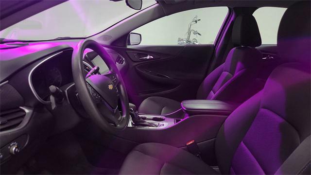 used 2024 Chevrolet Malibu car, priced at $21,800