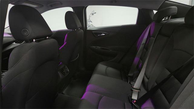 used 2024 Chevrolet Malibu car, priced at $21,800
