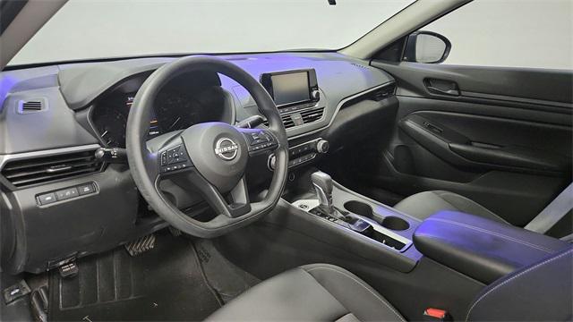 used 2024 Nissan Altima car