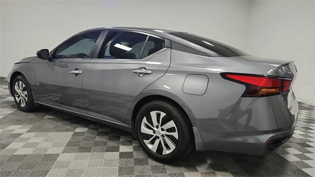 used 2024 Nissan Altima car