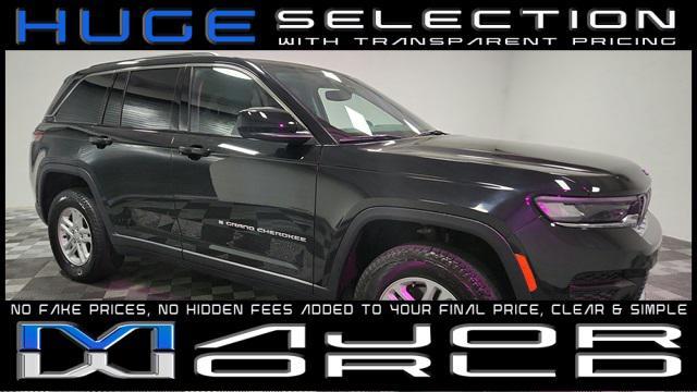 used 2023 Jeep Grand Cherokee car