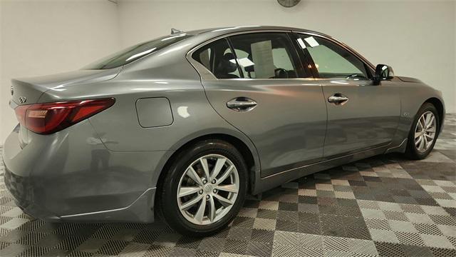 used 2018 INFINITI Q50 car