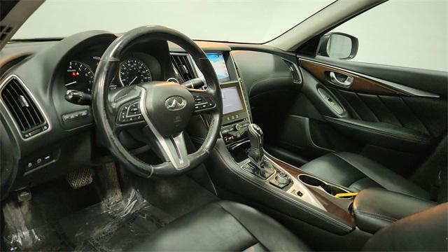 used 2018 INFINITI Q50 car