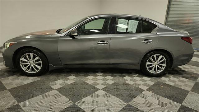 used 2018 INFINITI Q50 car