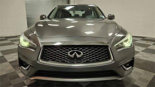 used 2018 INFINITI Q50 car