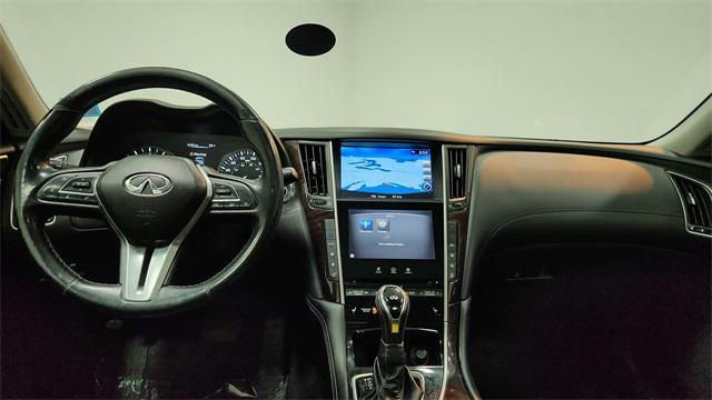 used 2018 INFINITI Q50 car