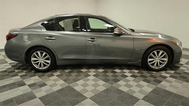 used 2018 INFINITI Q50 car