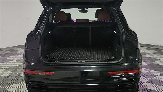 used 2025 Audi Q5 car, priced at $46,888