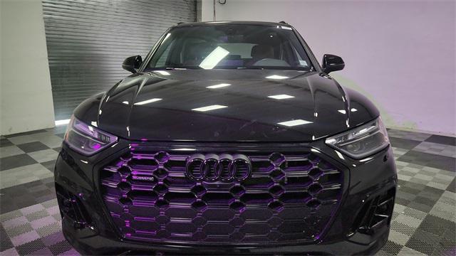 used 2025 Audi Q5 car, priced at $46,888