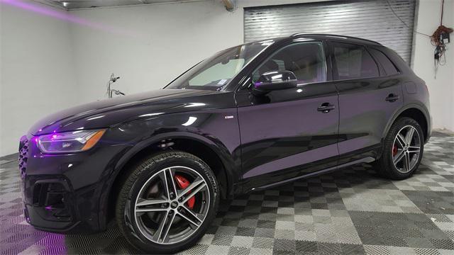 used 2025 Audi Q5 car, priced at $46,888