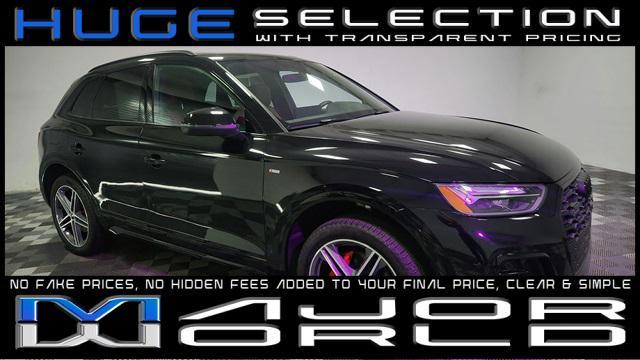 used 2025 Audi Q5 car, priced at $46,888