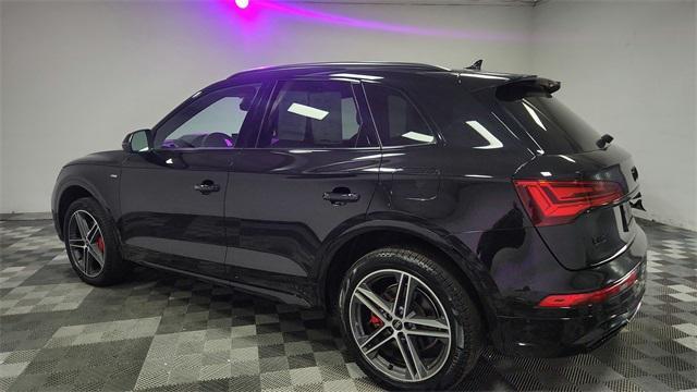 used 2025 Audi Q5 car, priced at $46,888
