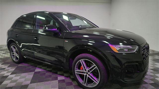 used 2025 Audi Q5 car, priced at $46,888
