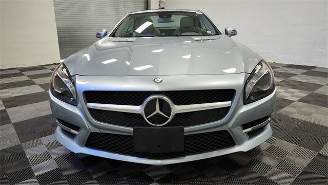 used 2016 Mercedes-Benz SL-Class car, priced at $46,800