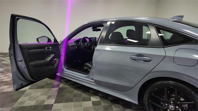 used 2024 Honda Civic car, priced at $27,800