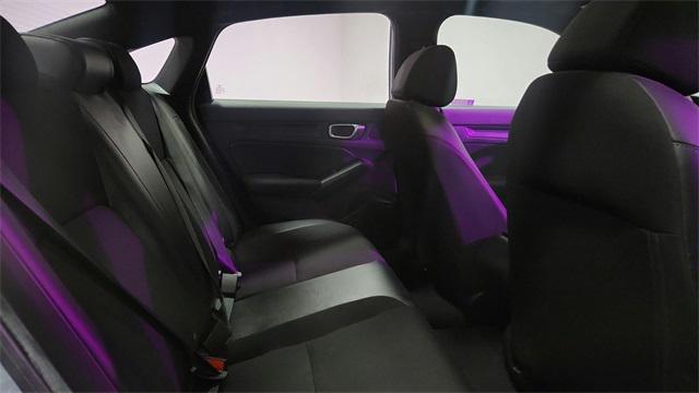 used 2024 Honda Civic car, priced at $27,800