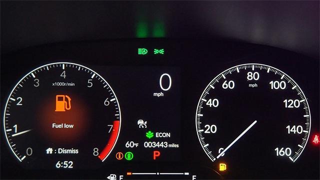 used 2024 Honda Civic car, priced at $27,800