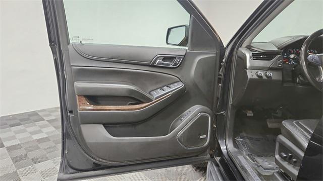 used 2018 Chevrolet Suburban car