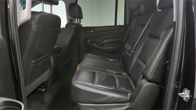 used 2018 Chevrolet Suburban car