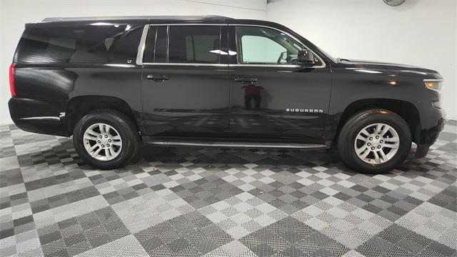 used 2018 Chevrolet Suburban car