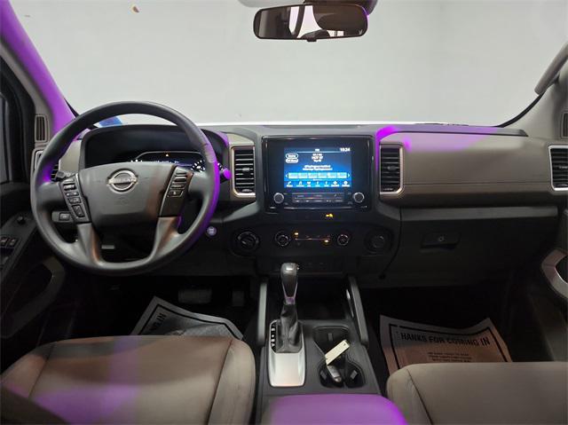 used 2022 Nissan Frontier car