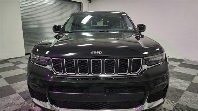 used 2022 Jeep Grand Cherokee L car, priced at $32,888