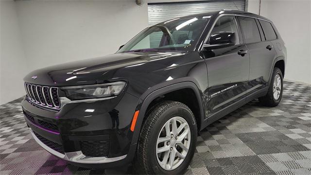 used 2022 Jeep Grand Cherokee L car, priced at $32,888