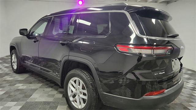 used 2022 Jeep Grand Cherokee L car, priced at $32,888