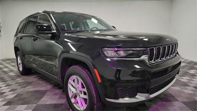 used 2022 Jeep Grand Cherokee L car, priced at $32,888