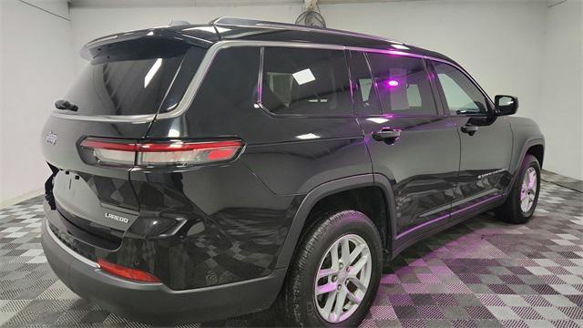 used 2022 Jeep Grand Cherokee L car, priced at $32,888