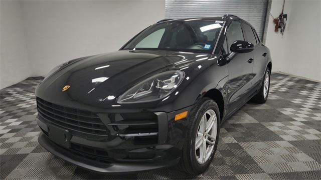 used 2021 Porsche Macan car, priced at $40,888