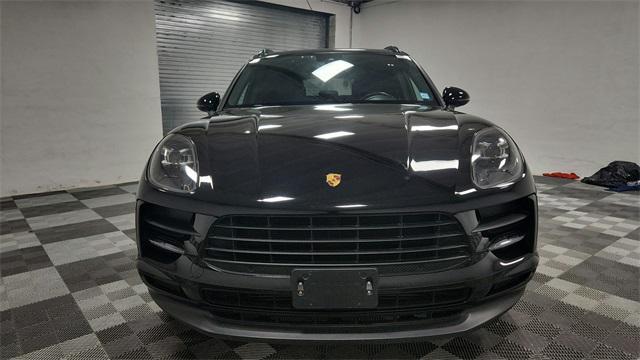 used 2021 Porsche Macan car, priced at $40,888